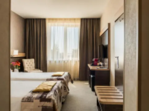 Dunav Plaza Hotel Hotels in Ruse