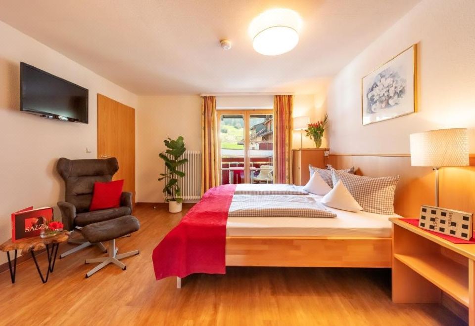 Familien- Und Wellnesshotel Viktoria 외관 또는 웰니스 시설