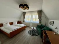 Gästehaus ZehntGraf Hotels in Wipfeld