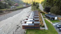 River Side TinyHouse Hôtels à : Hosdere Koyu
