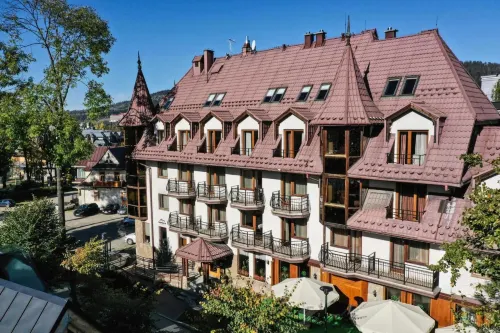 Krupówki 40 Hotel a Zakopane