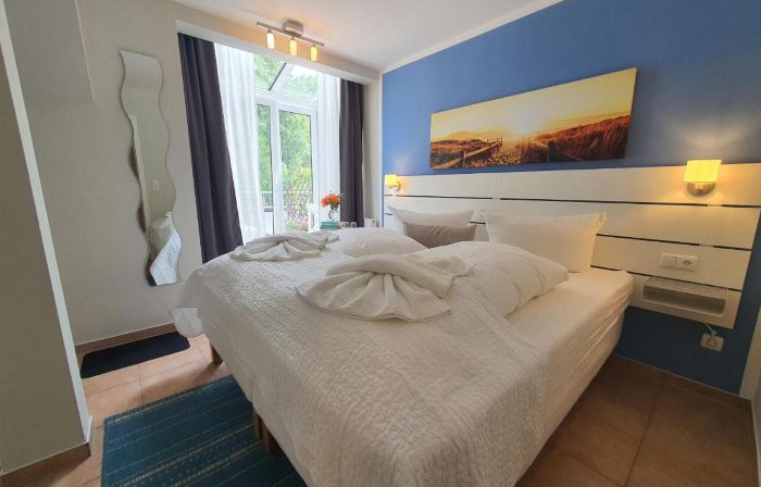 Hotel Garni Auszeit