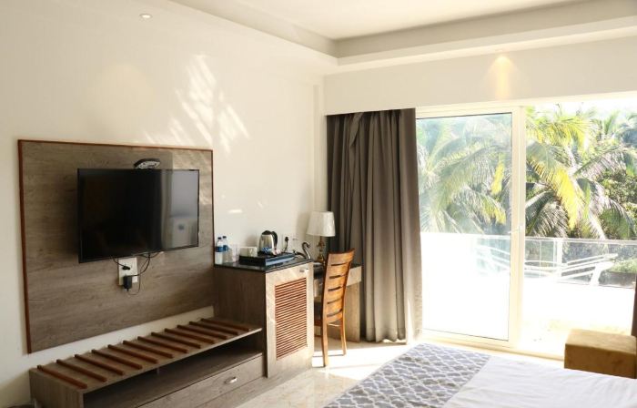La Vera Boutique Hotel, Mandrem