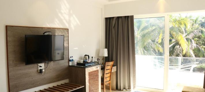 La Vera Boutique Hotel, Mandrem Hotels in Mandrem