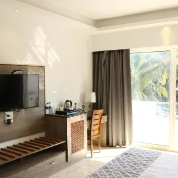 La Vera Boutique Hotel, Mandrem