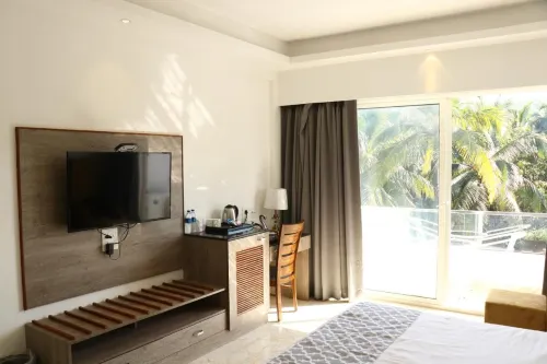 La Vera Boutique Hotel, Mandrem