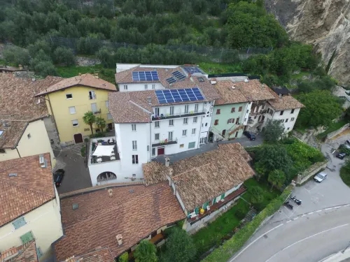 On the Rock Hotels in Drena