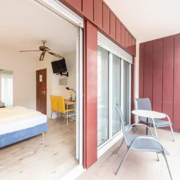 Hotel Atlantico Self Check-IN