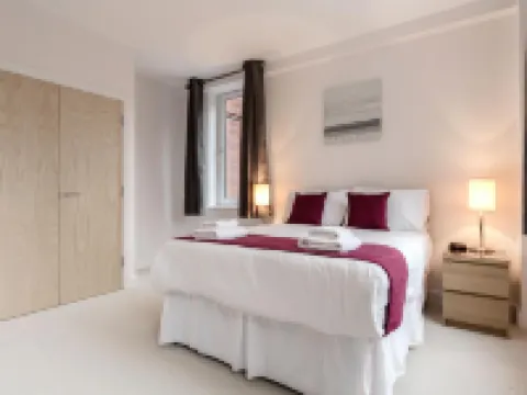 Roomspace Serviced Apartments - Nouvelle House Hotels in Sutton