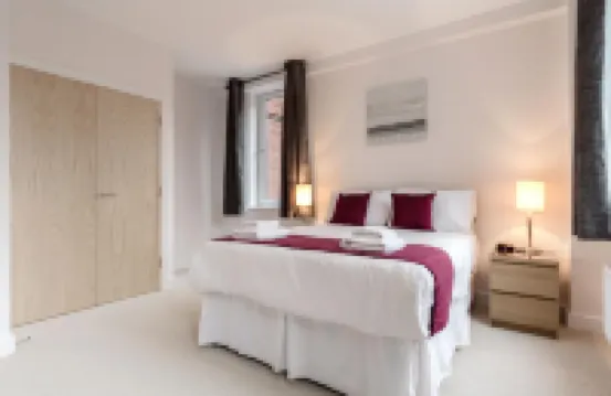 Roomspace Serviced Apartments - Nouvelle House