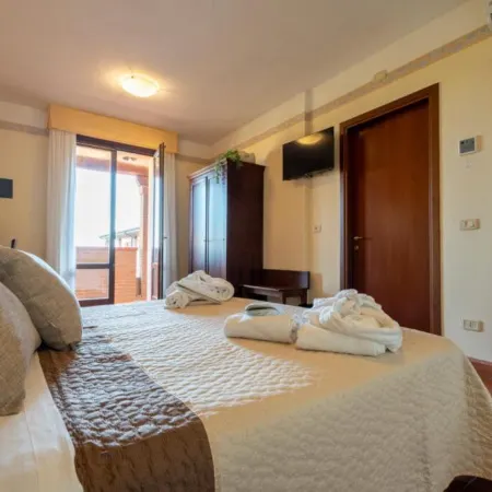 Hotel Borgo Degli Olivi