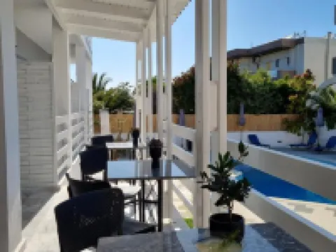 Eloque Simple Living Space Hotel di Chania