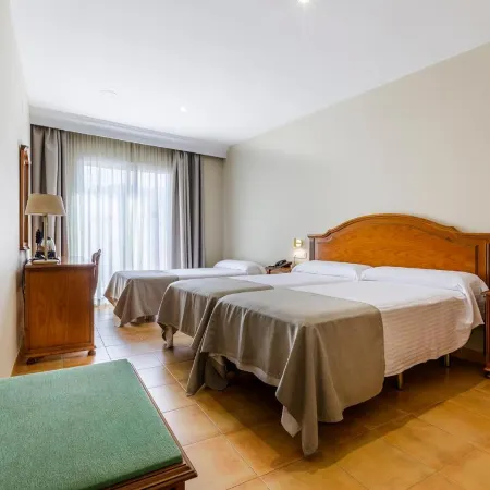 Hotel Almijara - Mares