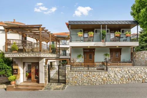 Meydani Suites Hotels in Leptokarya