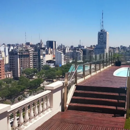 Scala Hotel Buenos Aires