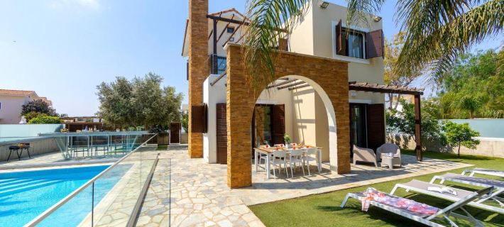 Ayia Napa Ionion Seaside Villa Hotels in Sotira