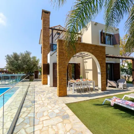 Ayia Napa Ionion Seaside Villa