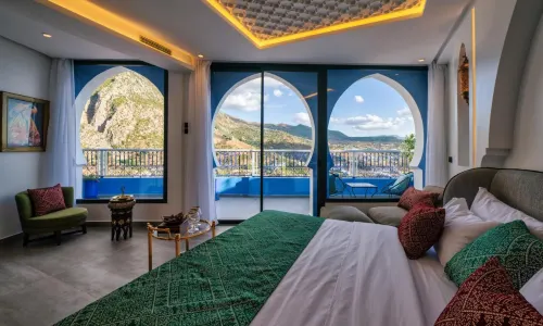 Taj Chefchaouen Luxury Hotel and Spa