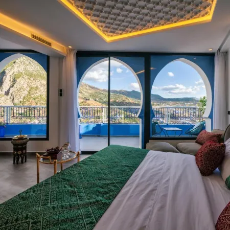 Taj Chefchaouen Luxury Hotel and Spa
