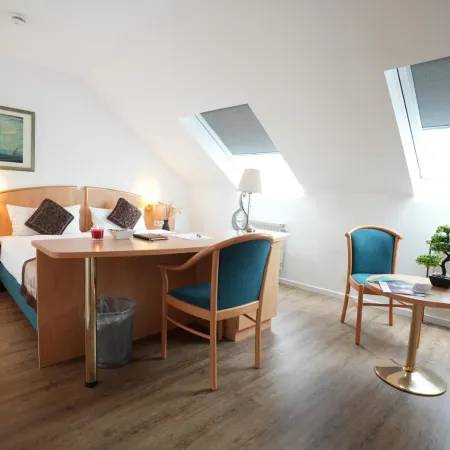 Uno Hotel Posthof Saarlouis