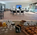 Hôtel & Séminaire le Patio Occitan - Toulouse Ouest - la Ramée Hotels in Cugnaux