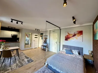 Apartamenty 1-Maja 94 Hotels near Cerkiew Prawosławna pw. św. św. Wiery, Nadziei, Luby i matki ich Zofii