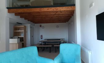 3. Albergue..