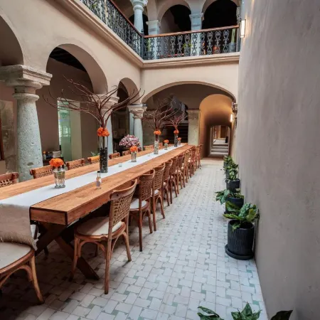 Casa 1800 Oaxaca Boutique Hotel City Center Based
