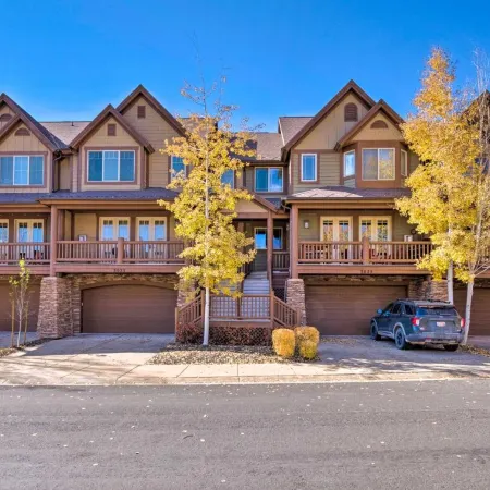 6 Mi to Canyons Village! Park City Townhome
