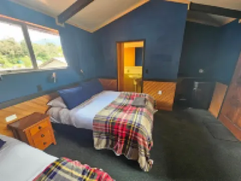 Chateau Backpackers & Motels Hotel di Franz Josef