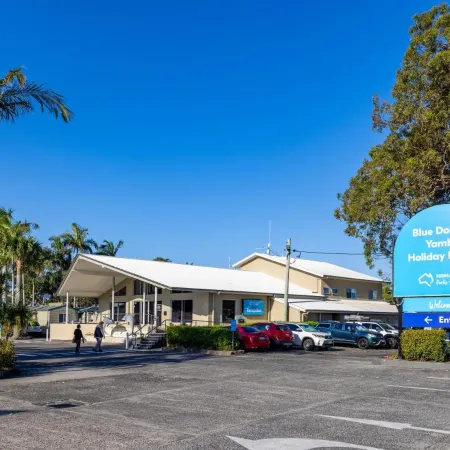 Nrma Blue Dolphin Yamba Holiday Resort