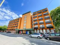 Tisza Sport Hotel โรงแรมใน