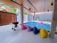 Anjia Serene Pool Villa - Ramah Hewan Peliharaan