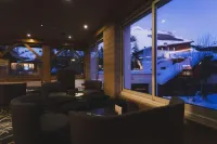 Hotel Base Camp Lodge - les 2 Alpes فنادق في ليه دوز ألب