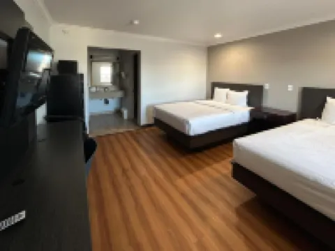 Studio 6 Mojave, CA - Airport モハーベのホテル