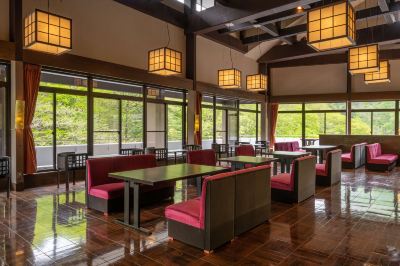 レストラン 日光国立公園 川俣温泉 蔵の写真