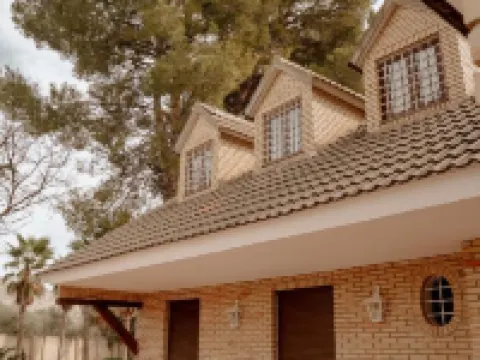 Vega de la Reina Hoteles en Jaén