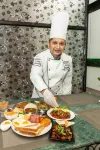 Greatwall International Hotel - breakfast