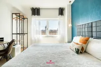 Barirooms - Carulli Suites Hotels in Bari