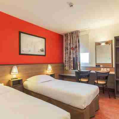 ACE Hôtel Brive-la-Gaillarde Rooms