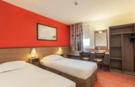 布瑞福艾斯酒店 科雷茲酒店