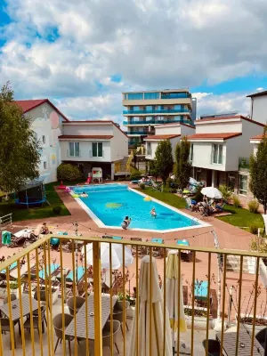 Nayino Resort Hotel Hotels in Mamaia Nord