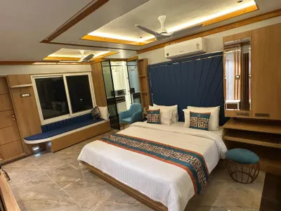 The VP Residency Towerrs Hotels near Agape Christian Assembly Church