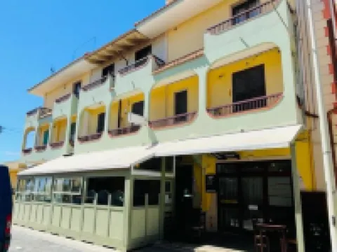 阿爾伯戈佩爾塞奧酒店 波爾託帕洛迪卡波帕塞羅酒店