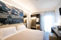 Hotel Federico II - balcony