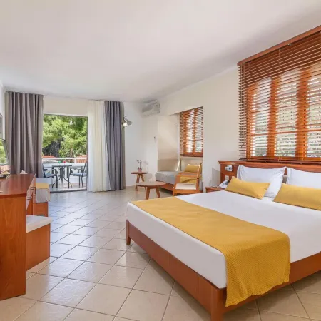 Porfi Beach Hotel Hotels in Sithonia