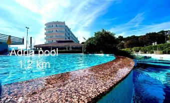 Hotel Ambra - Fronte Mare - Vicinissimi Al Centro