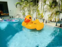 3BR Pool Villa Beach Access Patumnak Hill - 비치