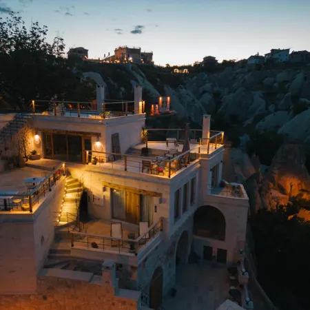 VIE Cappadocia - Adults Only (+18)