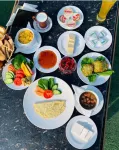 Lavista Pyramids View - Breakfast